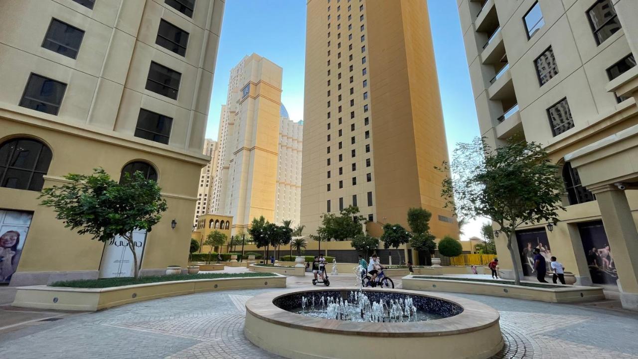بيت شباب Business Backpackers Jbr دبي المظهر الخارجي الصورة