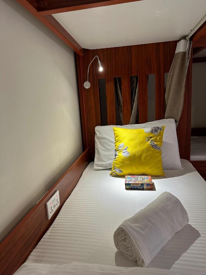 بيت شباب Business Backpackers Jbr دبي المظهر الخارجي الصورة