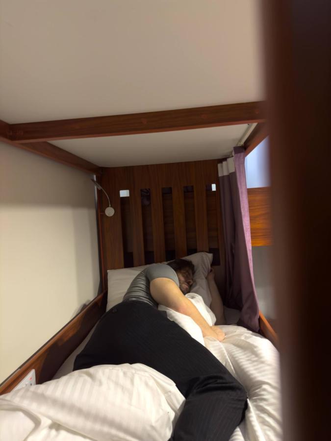 بيت شباب Business Backpackers Jbr دبي المظهر الخارجي الصورة