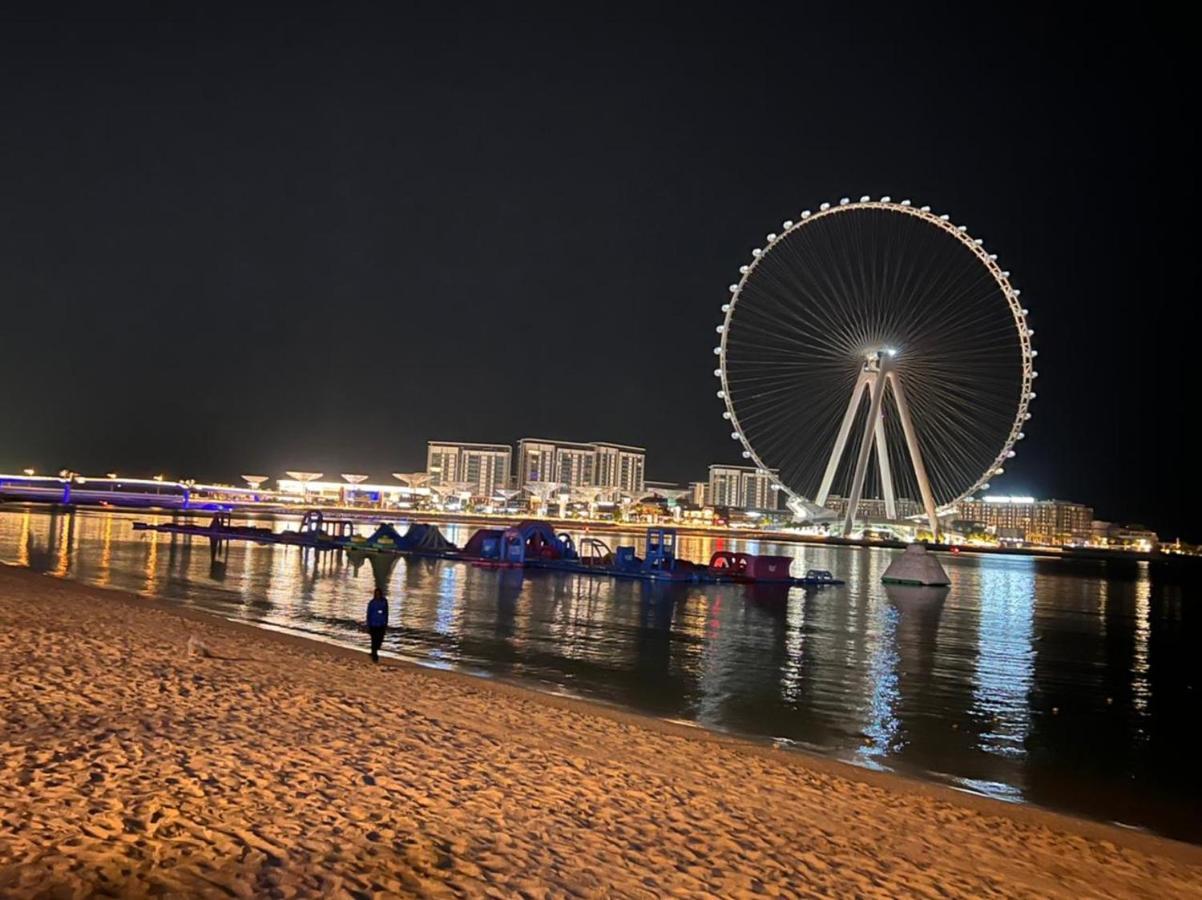 بيت شباب Business Backpackers Jbr دبي المظهر الخارجي الصورة