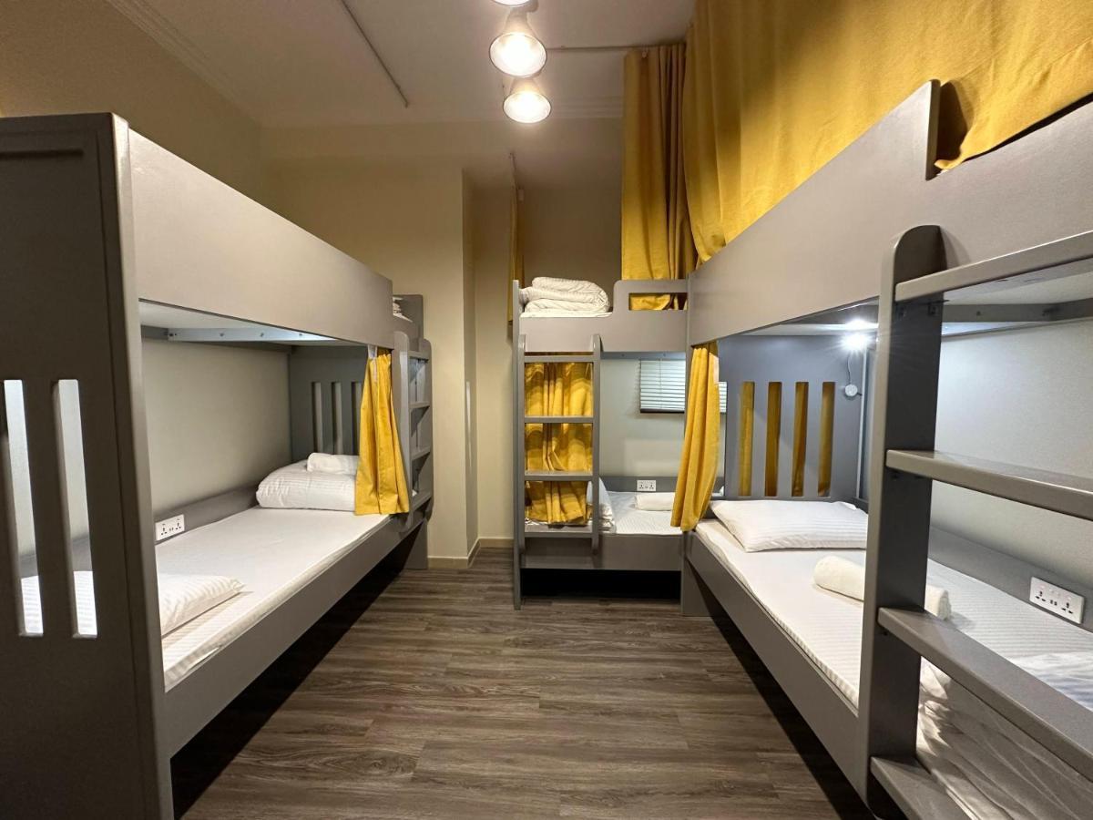 بيت شباب Business Backpackers Jbr دبي المظهر الخارجي الصورة