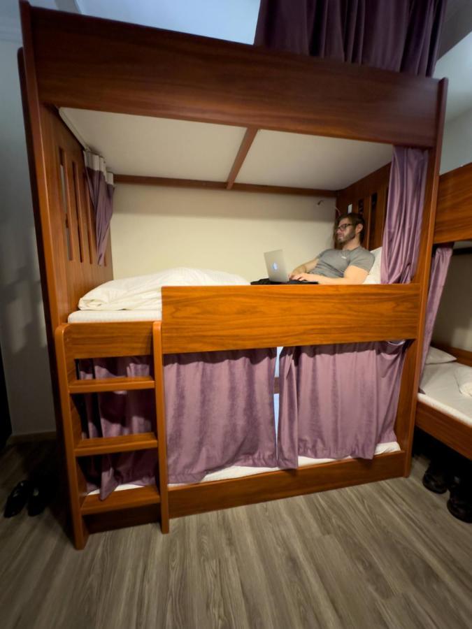 بيت شباب Business Backpackers Jbr دبي المظهر الخارجي الصورة