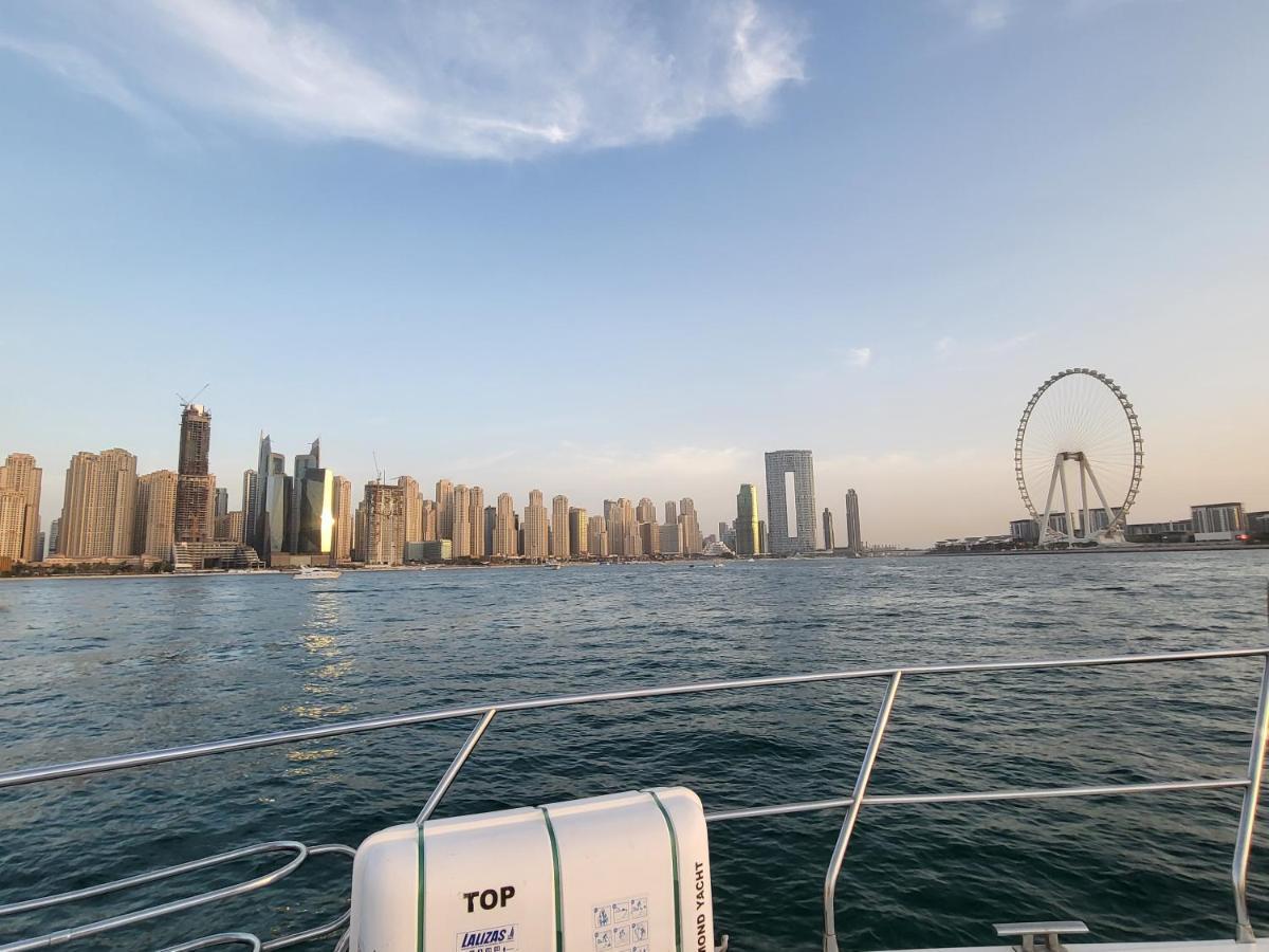 بيت شباب Business Backpackers Jbr دبي المظهر الخارجي الصورة