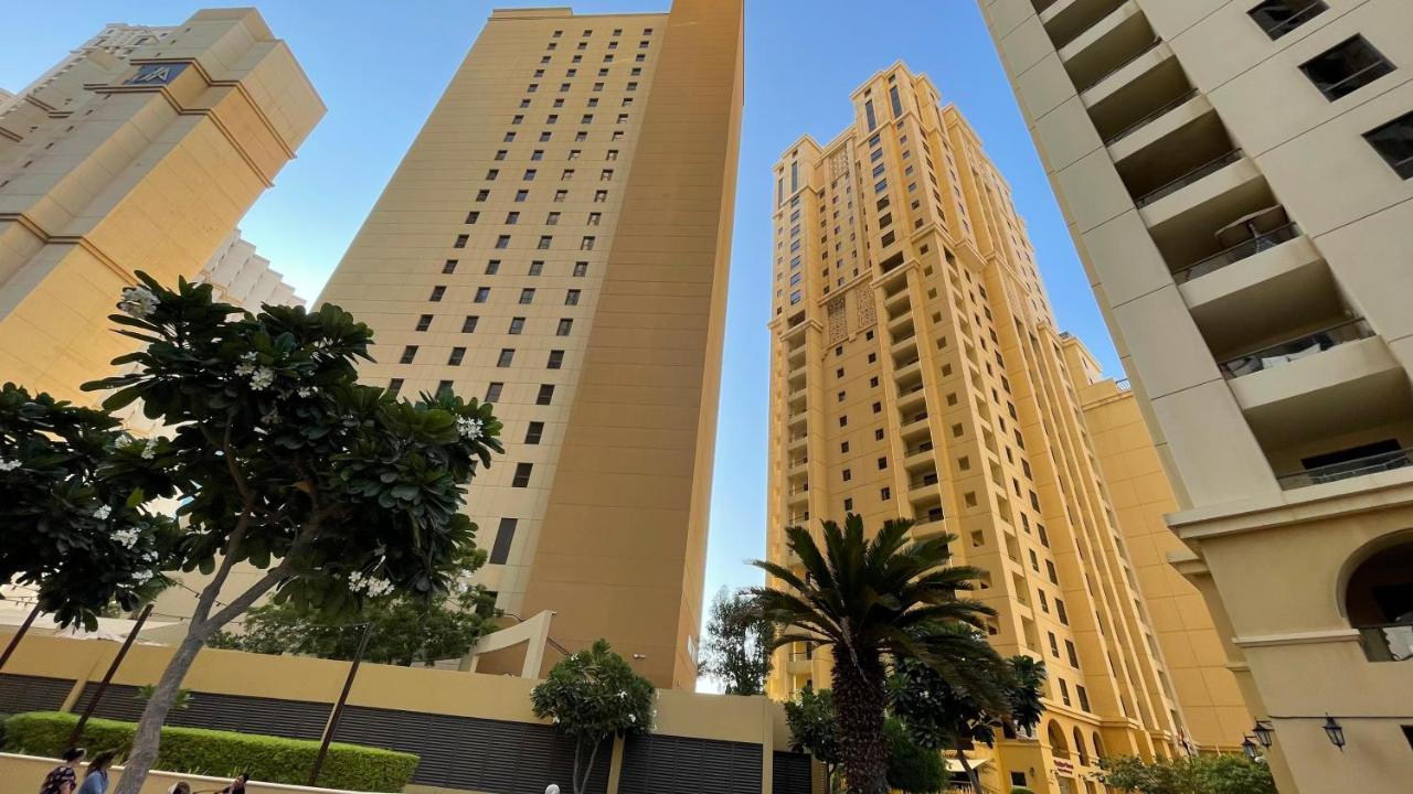 بيت شباب Business Backpackers Jbr دبي المظهر الخارجي الصورة