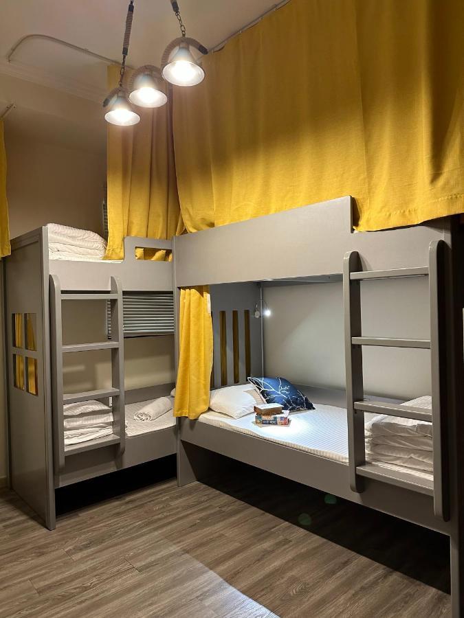بيت شباب Business Backpackers Jbr دبي المظهر الخارجي الصورة